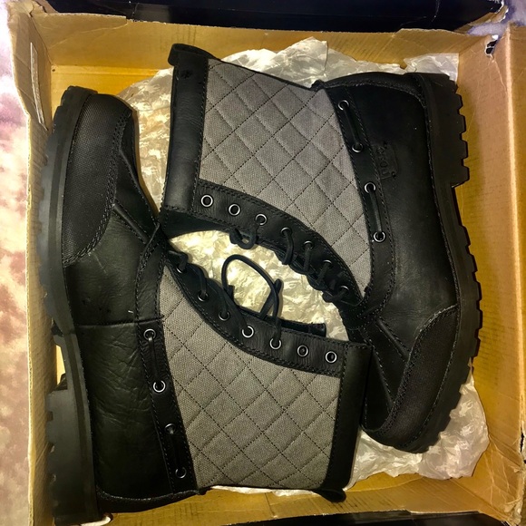 Men Polo Ralph Lauren boots - Picture 2 of 4